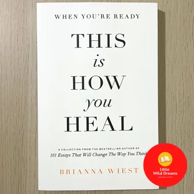 When Youre Ready This Is How You Heal By Brianna Wiest Psychology Poetry Mental Health Spirituality