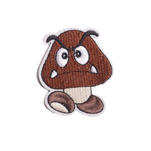 ZYJC Repair Anime Characters Iron On Clothes Decoration Jeans Jacket Embroidered Cloth Sticker Appliques Patches Badges Sewing Fabric