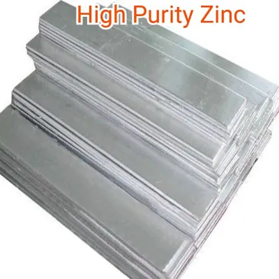 5pcs/lot 1mm 2mm 3mm Thickness High Purity Zinc Sheet Plate Pure Metal Zinc Plate Foil 10mmx100mm for Science Lab Accessories 3D Printers Printing Material
