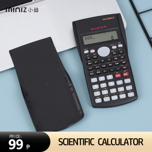 Scientific Calculator for Student Multi functional Calculator Portable Calculator