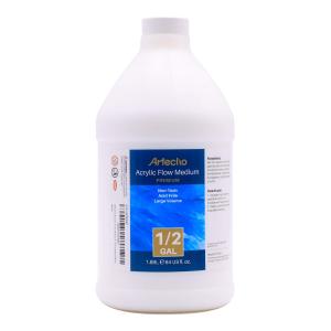 945ml Acrylic Pouring Medium Improves Acrylic Paint Flow & Cell Wave Effects Creator Viscosity Adjuster Thinner Spin Art