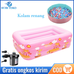 Kolam Renang Anak Jumbo: Pilihan Terbaik untuk Anak Anda