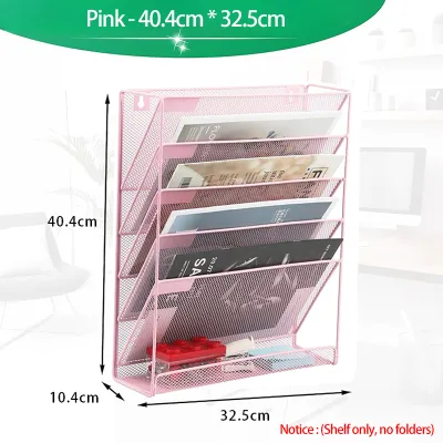 Desk Organizer Document Tray Office Organizer Rack Desk Tray Desk Shelf Desk Organiser Document Storage Box Document Box
