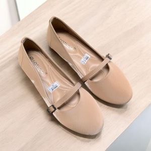 Flat Shoes Wanita Terbaru/ Sepatu Flat & Ballerina Cewek Kekinian/ Balet Gratica RJ-07