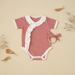 Jumper Baby Kamali - Jumper Katun Lembut & Halus (FREE BANDO)