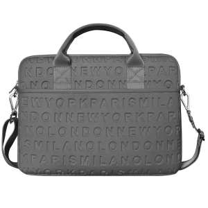 WIWU Fashion Laptop Bag for Women 13.3 inch Laptop Sleeve for Pro/Air 13 inch