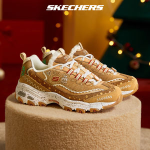 Skechers สเก็ตเชอร์ส รองเท้า ผู้หญิง Sport DLites 1.0 Shoes - 149257-TNBR