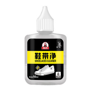 น้ำยาทำความสะอาด เชือกรองเท้าผ้าใบ ผลิตภัณฑ์ดูแลรักษารองเท้าผ้าใบให้ดูสะอาดและใหม่อยู่เสมอ