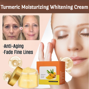 The Ultimate Guide to Turmeric Moisturizing Whitening Cream