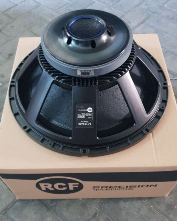 Speaker rcf 18 store inch