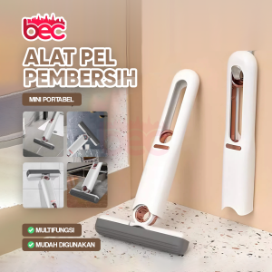 [BEC] [KUALITAS TERJAMIN] Mini Spons Mop Alat Pel Mini Portable Pembersih Kaca Pembersih Dapur Pel Busa Collodion Mop