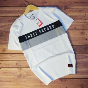 Kaos T-shirt Distro Gresy Apparel: Bahan 30s Tebal & Keren