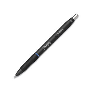 Bút bi nước viết Gel nét siêu đẹp Sharpie S-Gel Gel Pens Cỡ ngòi 0.7-1.0mm 1 cây màu xanh dương đen hoặc đỏ