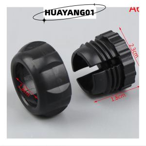 HUAYANG01 [2023 new HOT FASHION] Kẹp cố định cửa thoát khí thông dụng giá đỡ tùy chọn đế vít đai ốc giá đỡ điện thoại trên xe hơi