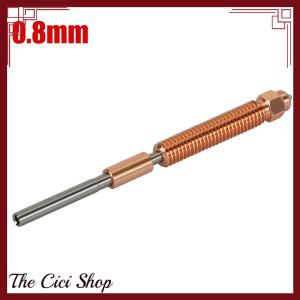 [The Cici Shop] For Creality K2 Plus Nozzle Quick-Swap Nozzle Kit Hardened Steel Nozzle All-metal High-Flow Printing For Creality 3D Printers