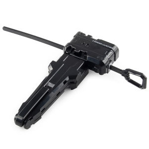 Beyblade Launcher BX ด้ามจับเครื่องปล่อยริปคอร์ดสำหรับ Beyblade X Bey Gyro ของขวัญของเล่นต่อสู้สำหรับเด็กผู้ชาย