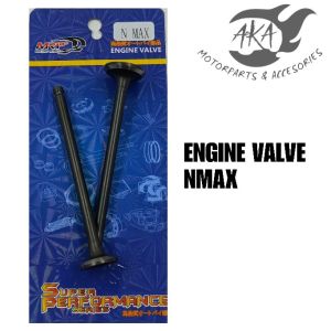 MRP ENGINE VALVE FOR NMAX/AEROX-HIGH QUALITY MOTORCYCLE PARTS