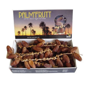 Palmfrutt Kurma Tangkai Tunisia Palmfruit Original 500 Gram