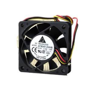 For Delta AFB0612HHB 60x60x15mm 12V 0.18A 4000RPM 15.36CFM Quiet CPU & Case Fan