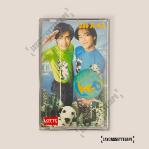 ลิฟท์กับออย Lift-Oil อัลบั้ม ZOO - A - HA เทปคาสเซ็ท Cassette Tape เทปเพลงไทย