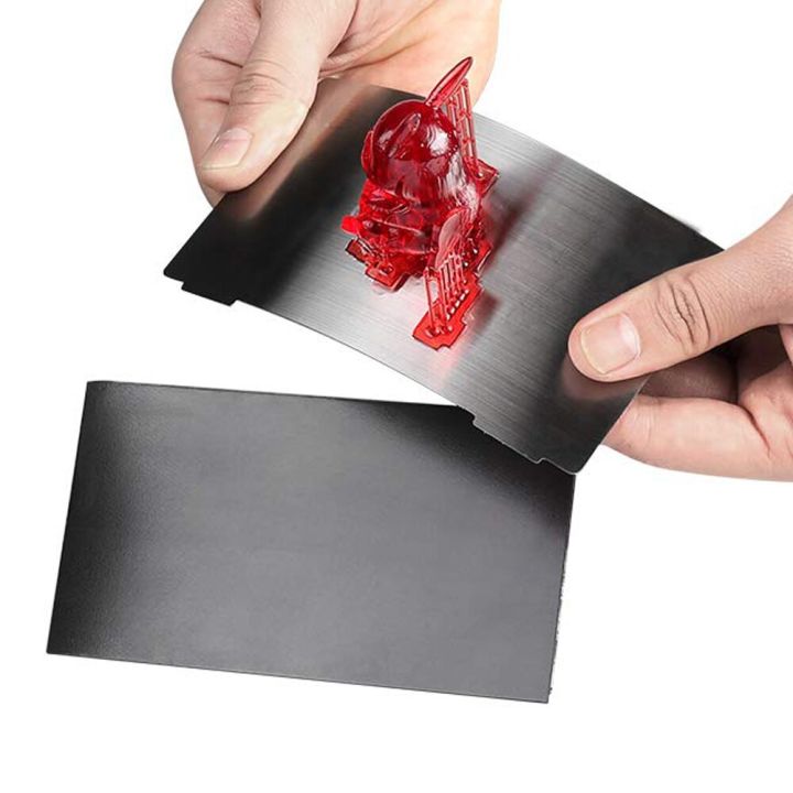 Resin Flexible Steel Plate Flex Bed For Anycubic Photon X Mono