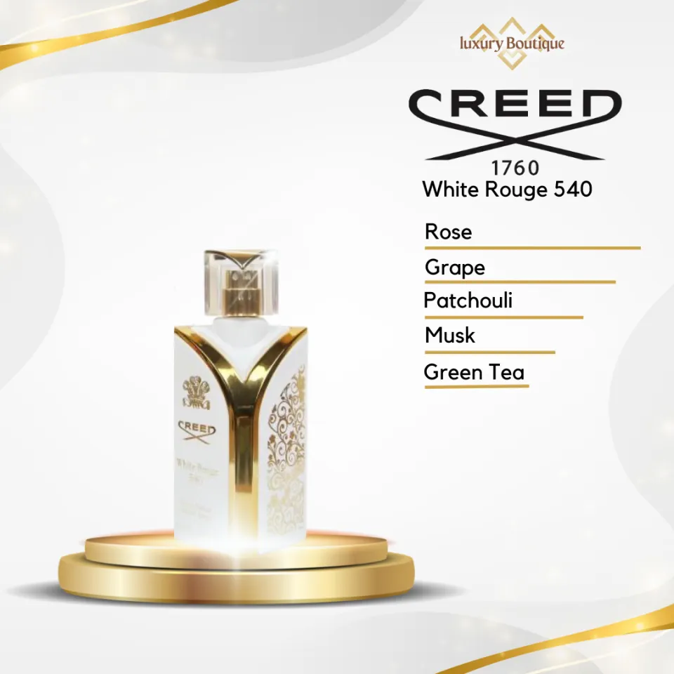 Creed white rouge 540 sale