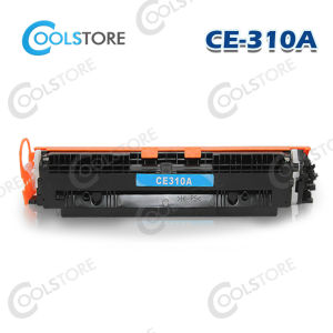 COOL Toner ตลับหมึกเลเซอร์โทนเนอร์ CE310A/CE311A/CE312A/CE313A สำหรับ HP Printer CP1025/CP1025NW/M175A/M175nw/HP310A/HP350A/MFP M176/MFP M177