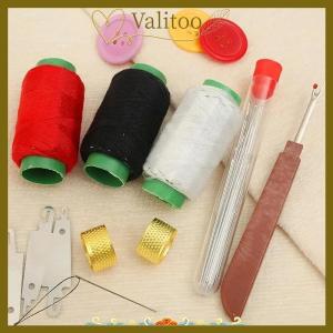 [Valitoo] 31 34 36-piece sewing thread set and sewing tool set with seam ripper suitable for sewing quilts and home furnishings hand sewing DIY kit
