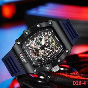 JAM TANGAN PRIA TALI KARET TANGGAL AKTIF WATER ORIGINAL KASUAL OLAHRAGA