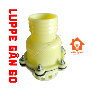Luppe chõ rọ dùng cho ống dây mềm ống gân phi 60mm