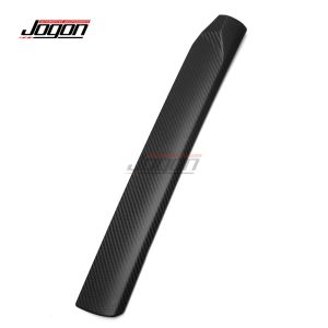 mv1 LHD Carbon Car Interior Center Navigation Screen Lower Cover Trim Accessories For BMW 5 Series i5 M60 G60 530 G68 530Li 2024+ 9K5N3