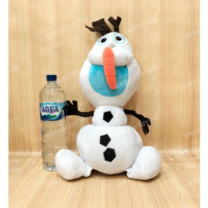 Boneka Olaf Frozen Snowman Doll Toys Olaf Snowman Yelvo XL