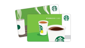 LRP ของแถม Starbucks Card 150บาท