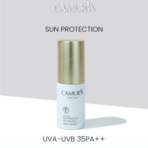 CAMURA Sun Protection SPF35 (30ml) | Sun Protection Perlindungan Matahari SPF35 (30ml)
