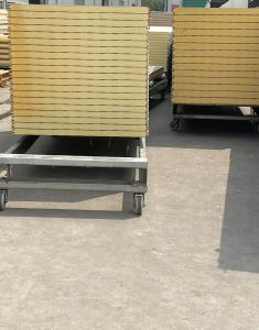 Panel Pu cách âm chống cháy