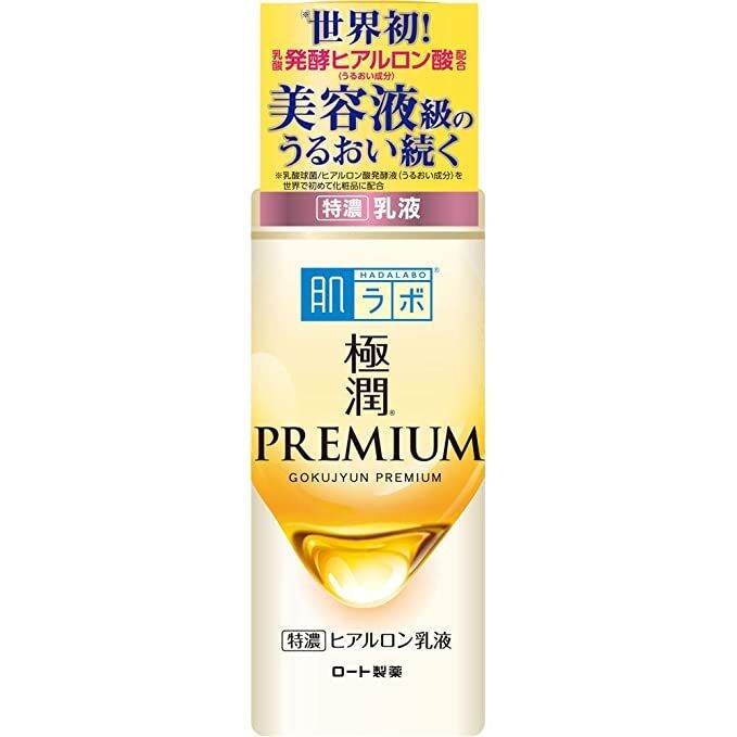 Hada Labo Gokujyun Premium 140ml 