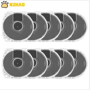 【N2HAO】 5pcs replacement umd game disc case shell for psp ad