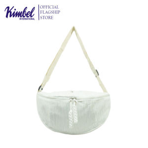 KIMBEL BCA3621 Corduroy Sling Bag Medium Size