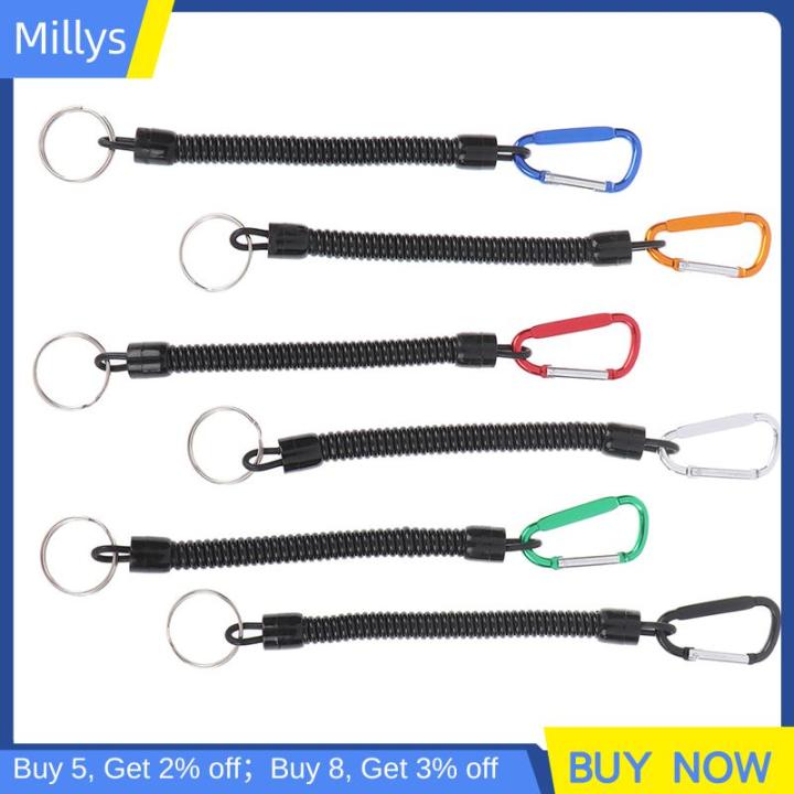 สคริป loadstring(game:httpget( Millys เชือกสายคล้องสำหรับตกปลาแบบพกพา1ชิ้นตะขอยึดสำหรับตั้งแคมป์พาย ...