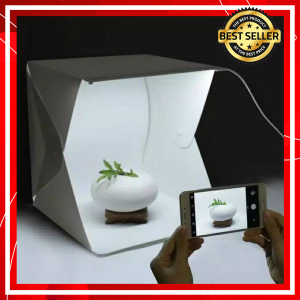 Mini Studio Photo Box LED Portable / BOX LED Foto Portable BESTQUALITY