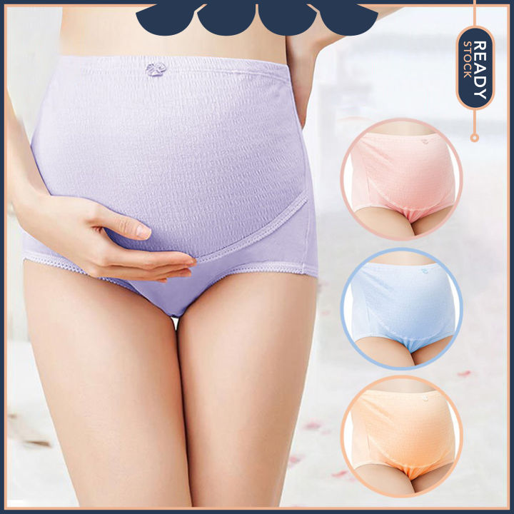Maternity Underwear Women Pregnant Panties Cotton U-Shaped