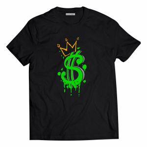 Baju CASUAL PRIDE DOLLAR DR01# Kaos Anime KEREN