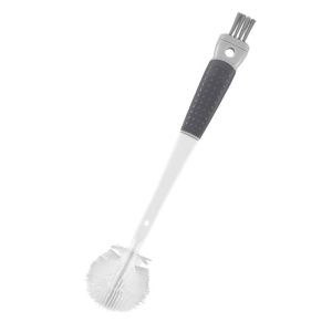 Bottle Brush Cleaner Set  Long Handle Stainless Steel Bottle Cleaner Brush  Straw Cleaner Brush Bottle Cleaning Brush for Water Bottle Cups Baby Bottle