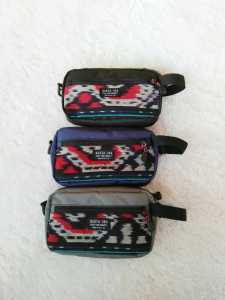 Tas Osaka Hasta Gypsy - Osaka Bag Motif Tenun Asli 2 in 1