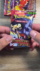 Pokemon TCG: Scarlet & Violet - Destined Rivals Booster Bundle