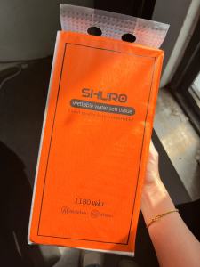 ทิชชู่ส้มแขวนห้อย ยกลัง 1ลังมี6หิ้ว แถมที่ติดผนัง2ตัว หนา4ชั้น ทิชชู่ยกลัง ทิชชู่แบบดึงใช้งานสะดวก พร้อมส่ง กระดาษทิชชู่ พร้อมสง