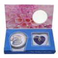 Natural Oyster Wish Pearl Vacuum Gift Boxes Kalung Mutiara Kerang Asli. 