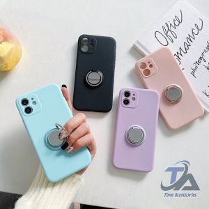 TAC Softcase Permata Candy Macaroon: Pelindung Kamera untuk Smartphone Samsung, Infinix & Vivo