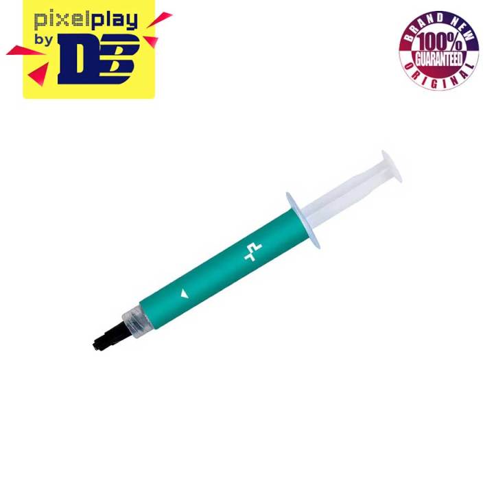 Deepcool Z5 High Performance Thermal Paste (Silver Gray) (DP-TIM-Z5-2 ...