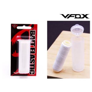 VFOX PJ-2 BAIT ELASTIC Fishing Live Bait Thread Pancing Tali Benang Ikat Umpan Udang Hidup Fishing Tackle Mancing